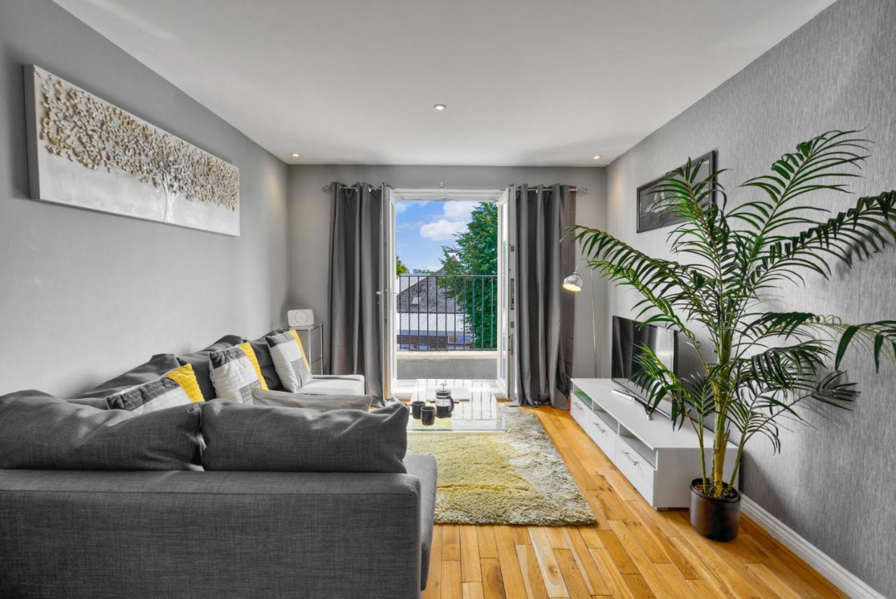 Sandy Lane Apartment Skelmersdale Buitenkant foto