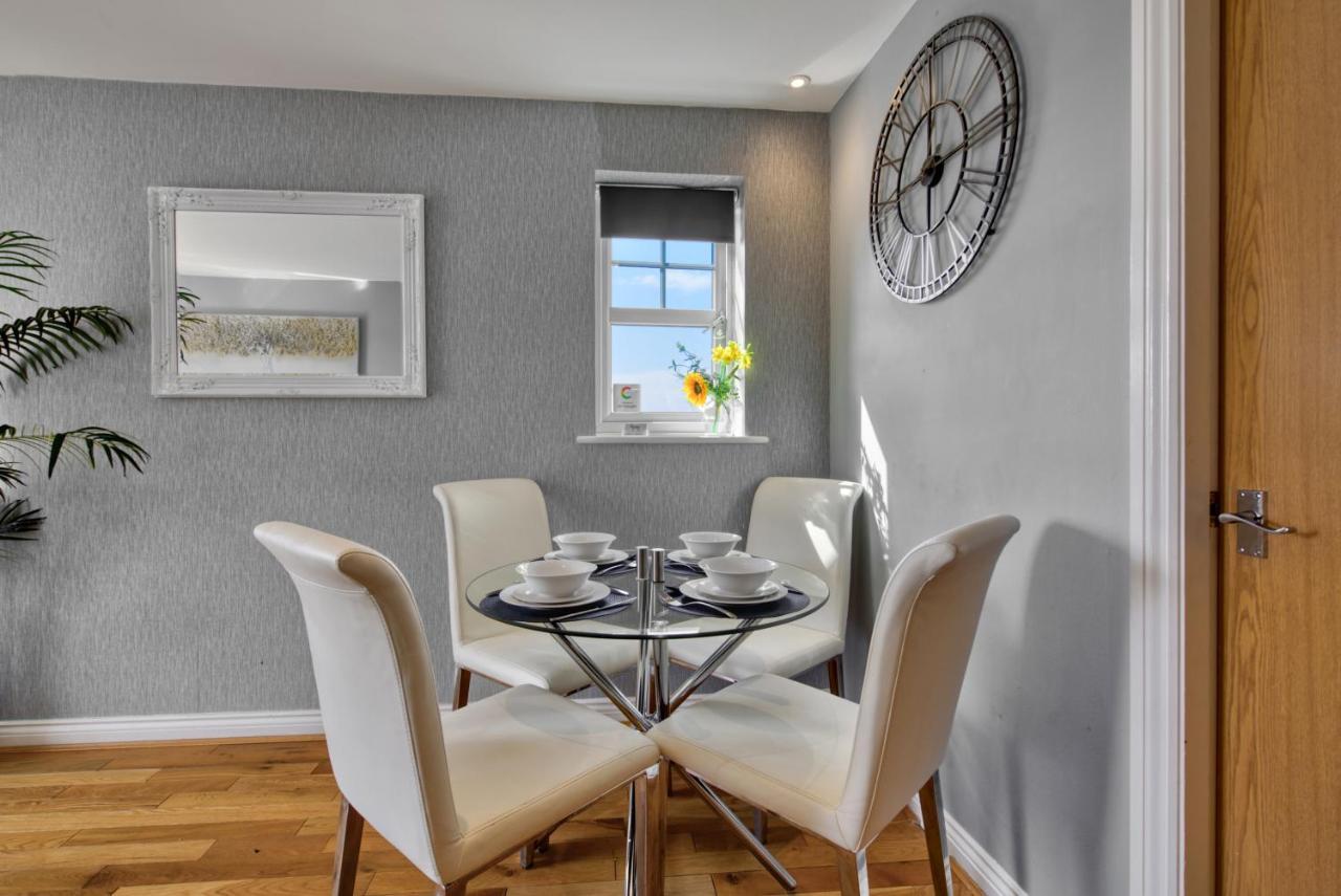 Sandy Lane Apartment Skelmersdale Buitenkant foto