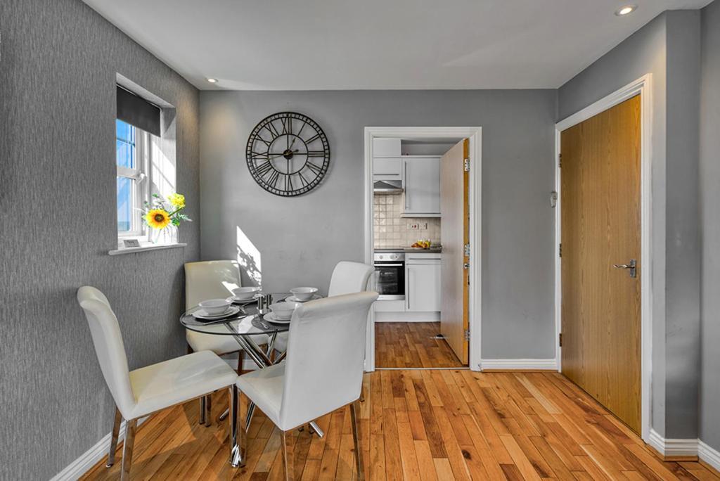 Sandy Lane Apartment Skelmersdale Buitenkant foto