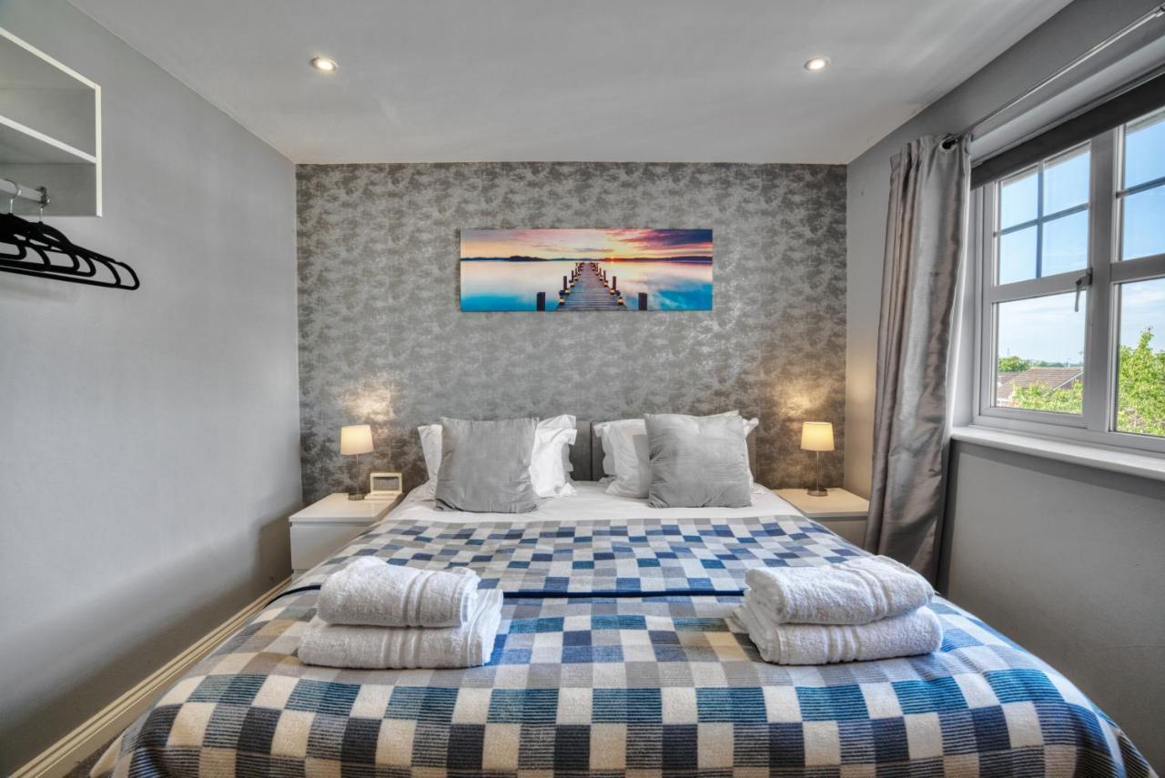 Sandy Lane Apartment Skelmersdale Buitenkant foto