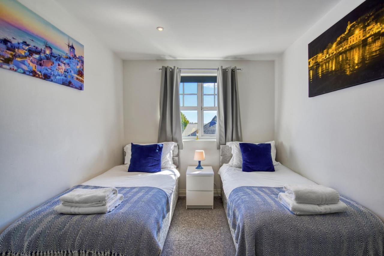 Sandy Lane Apartment Skelmersdale Buitenkant foto