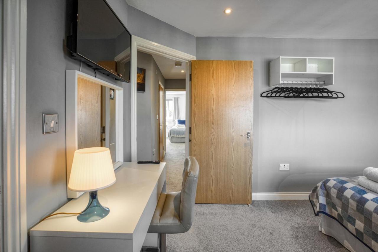 Sandy Lane Apartment Skelmersdale Buitenkant foto