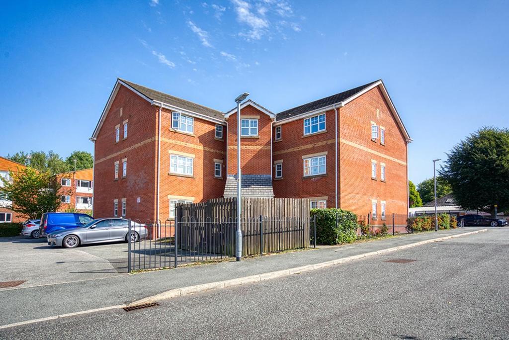 Sandy Lane Apartment Skelmersdale Buitenkant foto