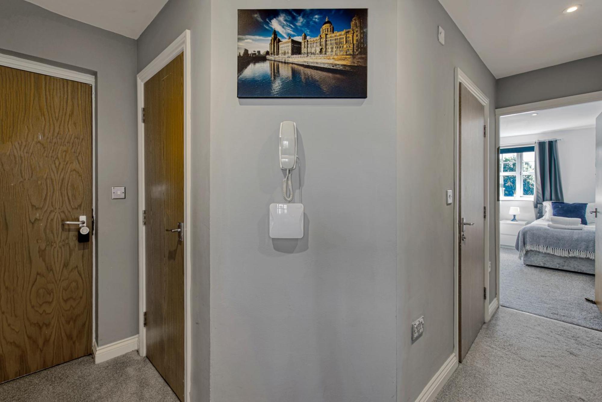 Sandy Lane Apartment Skelmersdale Buitenkant foto