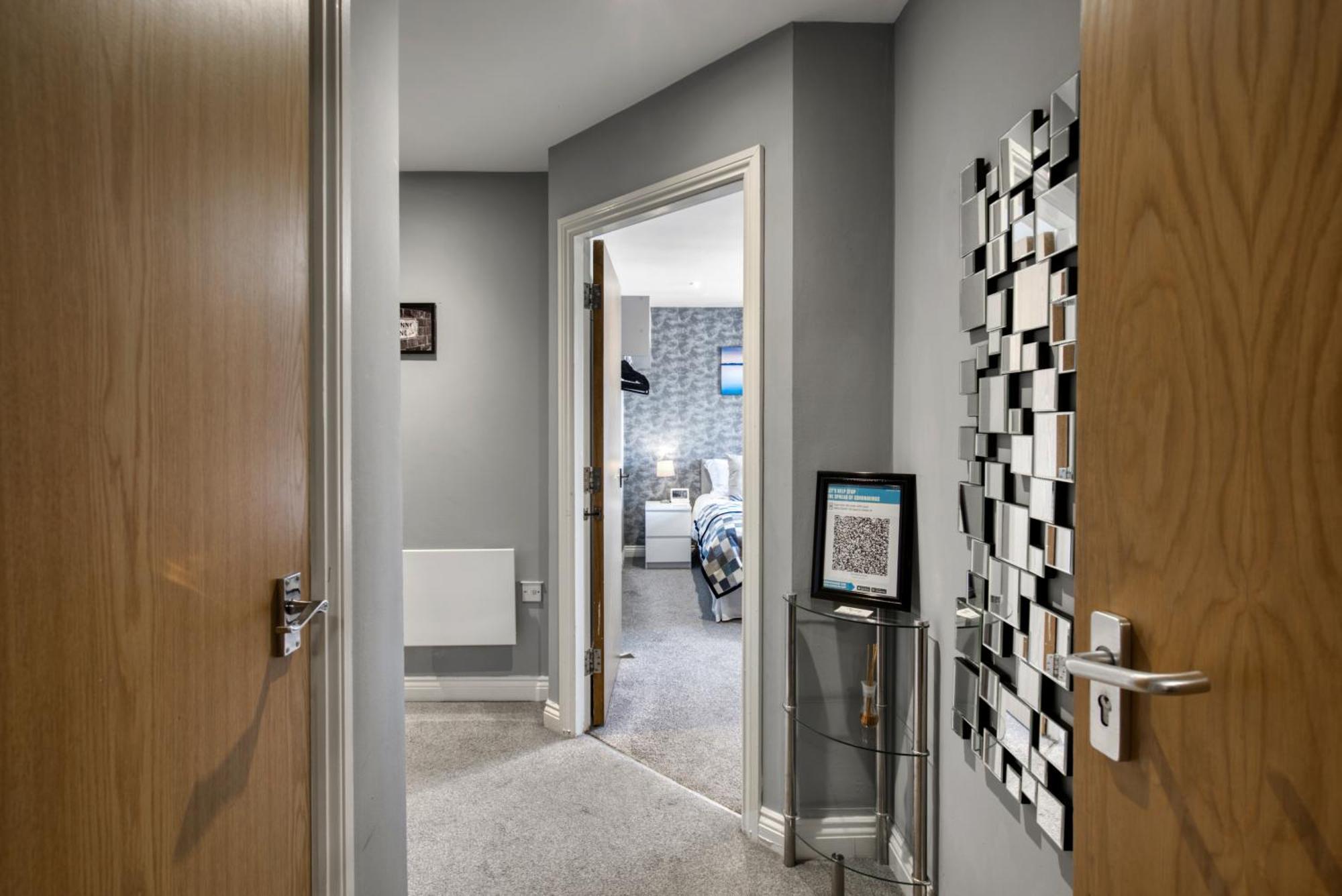 Sandy Lane Apartment Skelmersdale Buitenkant foto